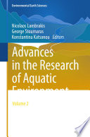 Advances in the Research of Aquatic Environment [E-Book] : Volume 2 /