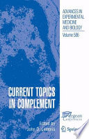 Current Topics in Complement [E-Book] /
