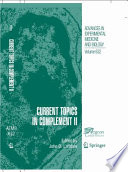 Current Topics in Complement II [E-Book] /