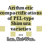 Arithmetic compactifications of PEL-type Shimura varieties / [E-Book]