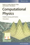 Computational physics : problem solving with Python /