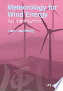 Meteorology for wind energy : an introduction [E-Book] /