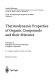 Thermodynamic properties of organic compounds and their mixtures. Subvol. A. Enthalpies of fusion and transition of organic compounds /