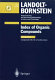 Index of organic compounds. Subvol. B. Compounds with 8 to 12 carbon atoms /