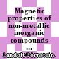 Magnetic properties of non-metallic inorganic compounds based on transition elements. Subvol. I2. Sorosilicates /