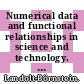 Numerical data and functional relationships in science and technology. Group 3. New series Solid state physics /