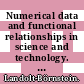 Numerical data and functional relationships in science and technology. Group 6. New series Astronomy and astrophysics /