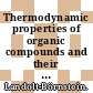 Thermodynamic properties of organic compounds and their mixtures. Subvol. E. Densities of aromatic hydrocarbons /