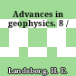 Advances in geophysics. 8 /