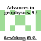 Advances in geophysics. 9 /