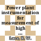 Power plant instrumentation for measurement of high purity water quality: symposium : Milwaukee, WI, 09.06.80-10.06.80.