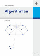 Algorithmen in Java /