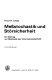 Messstochastik und Störsicherheit: ein Beitrag zur Methodik der Informationstechnik /
