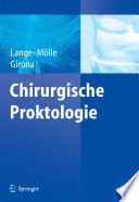Chirurgische Proktologie [E-Book] /