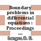Boundary problems in differential equations : Proceedings of a symposium : Madison, WI, 20.04.1959-22.04.1959.
