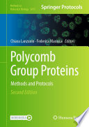 Polycomb Group Proteins [E-Book] : Methods and Protocols  /