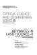 Advances in laser science 0002 : International laser science conference 0002: proceedings : ILS 0002: proceedings : Seattle, WA, 20.10.86-24.10.86.