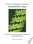 Photosynthesis in algae /