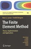 The finite element method : theory, implementation, and applications /