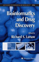 Bioinformatics and Drug Discovery [E-Book] /