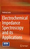 Electrochemical impedance spectroscopy and its applications /