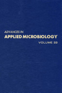 Advances in applied microbiology. 33 /