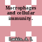 Macrophages and cellular immunity.