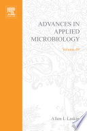 Advances in applied microbiology. 49 /