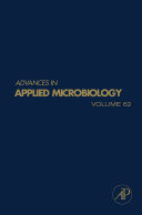 Advances in applied microbiology. 62 /