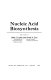 Nucleic acid biosynthesis /
