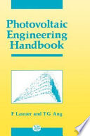 Photovoltaic engineering handbook /