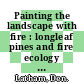 Painting the landscape with fire : longleaf pines and fire ecology [E-Book] /