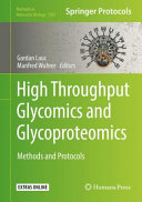 High-Throughput Glycomics and Glycoproteomics [E-Book] : Methods and Protocols /