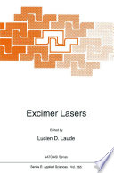Excimer Lasers [E-Book] /