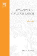 Advances in virus research. 18.