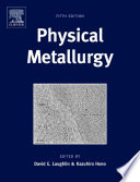 Physical metallurgy. Volume 1 [E-Book] /