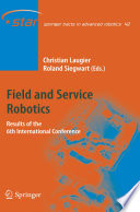 Field and Service Robotics [E-Book] : Results of the 6th International Conference /