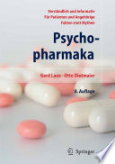 Psychopharmaka [E-Book] : Ein Ratgeber für Betroffene und Angehörige /