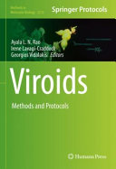 Viroids [E-Book] : Methods and Protocols  /