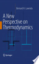 A New Perspective on Thermodynamics [E-Book] /