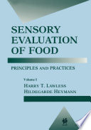 Sensory Evaluation of Food [E-Book] : Principles and Practices /