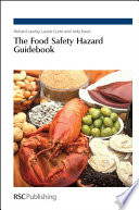 The food safety hazard guidebook / [E-Book]