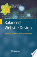 Balanced Website Design [E-Book] : Optimising Aesthetics, Usability and Purpose /
