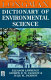 Longman dictionary of environmental science /