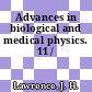Advances in biological and medical physics. 11 /