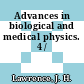 Advances in biological and medical physics. 4 /