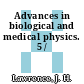 Advances in biological and medical physics. 5 /