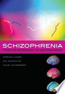 Schizophrenia : from neuroimaging to neuroscience /