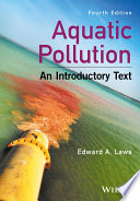 Aquatic pollution : an introductory text [E-Book] /