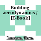 Building aerodynamics / [E-Book]